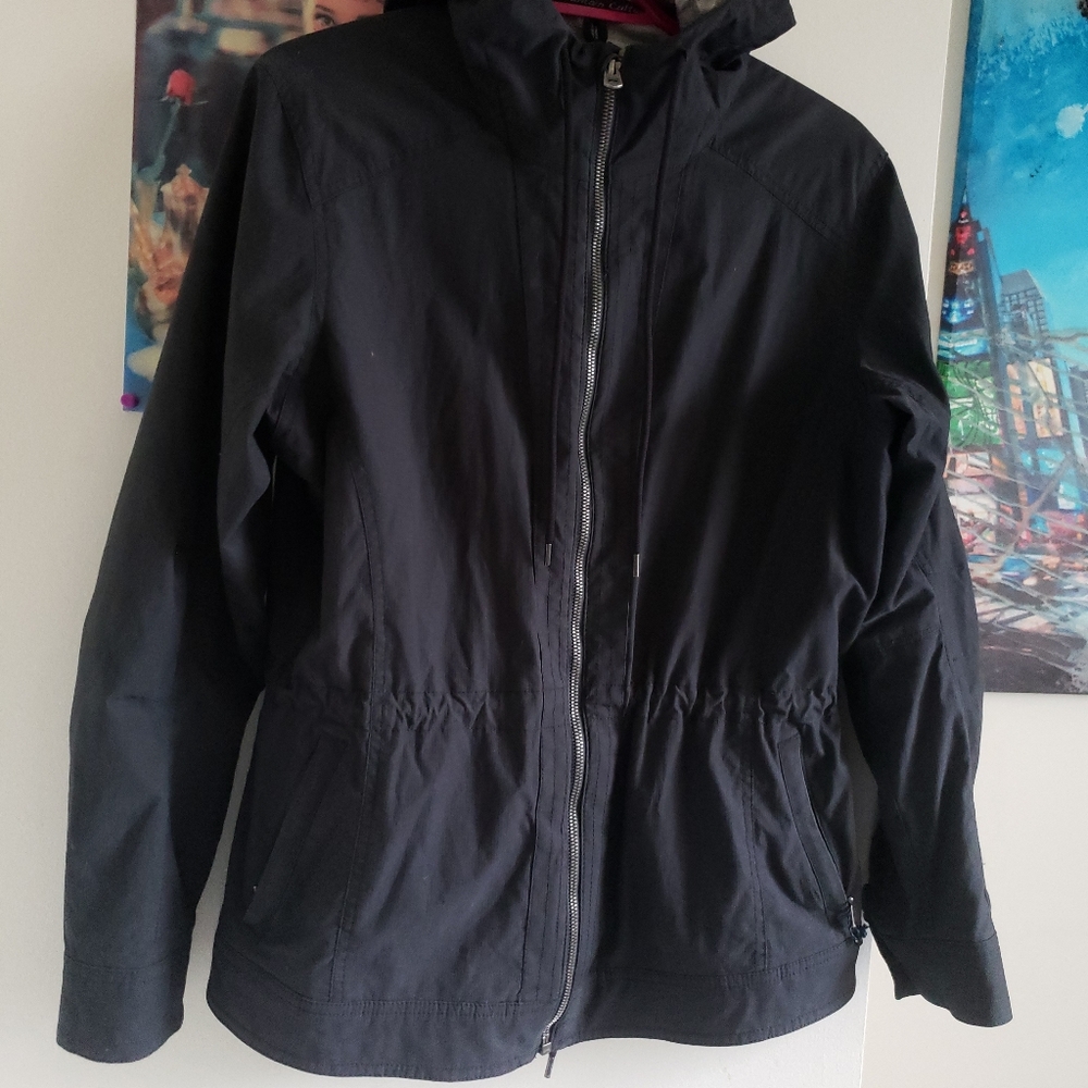 Fall/spring jacket